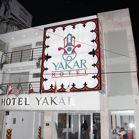 Hotel Yakar à Córdoba Extérieur photo