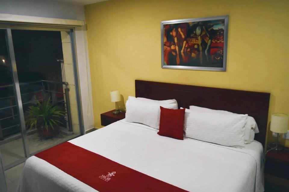 Hotel Yakar à Córdoba Extérieur photo